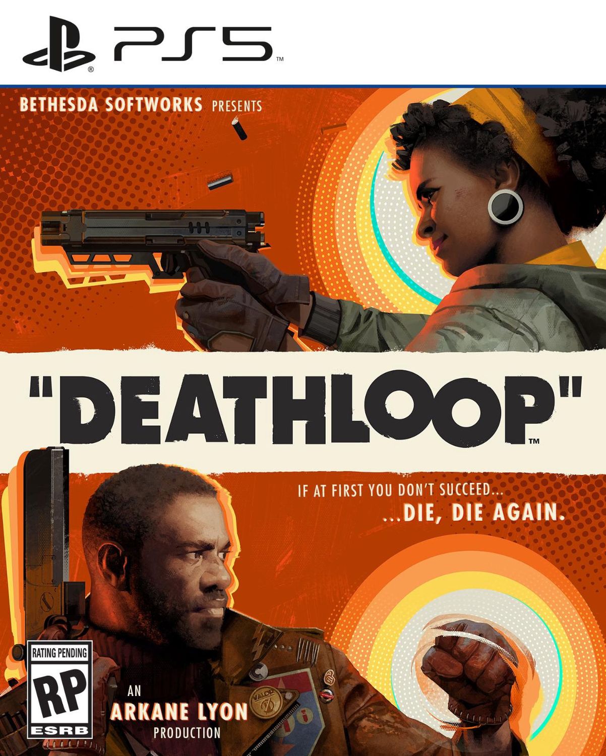 Deathloop for PS5