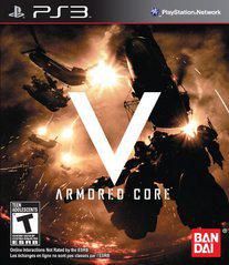 Armored Core V 5 for PS3