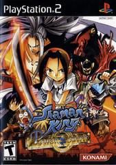 Shaman King Power of Spirit for PS2