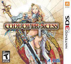 Code of Princess for 3DS