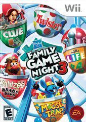 Hasbro Family Game Night 3 for Wii