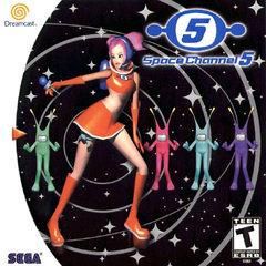 Space Channel 5 for Dreamcast