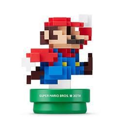 Mario 30th Anniversary Modern Amiibo