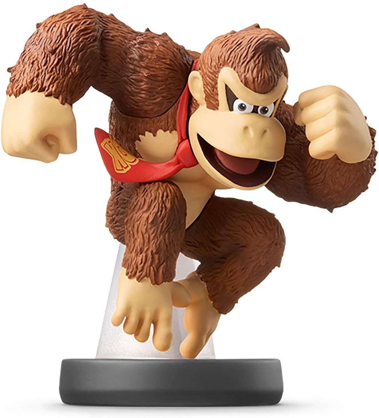 Donkey Kong Amiibo