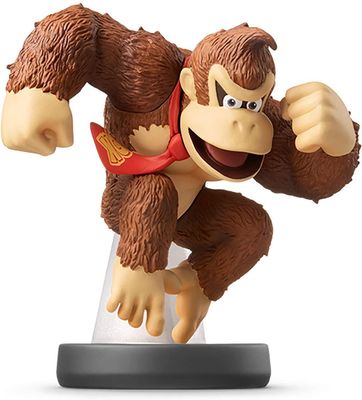 Donkey Kong Amiibo