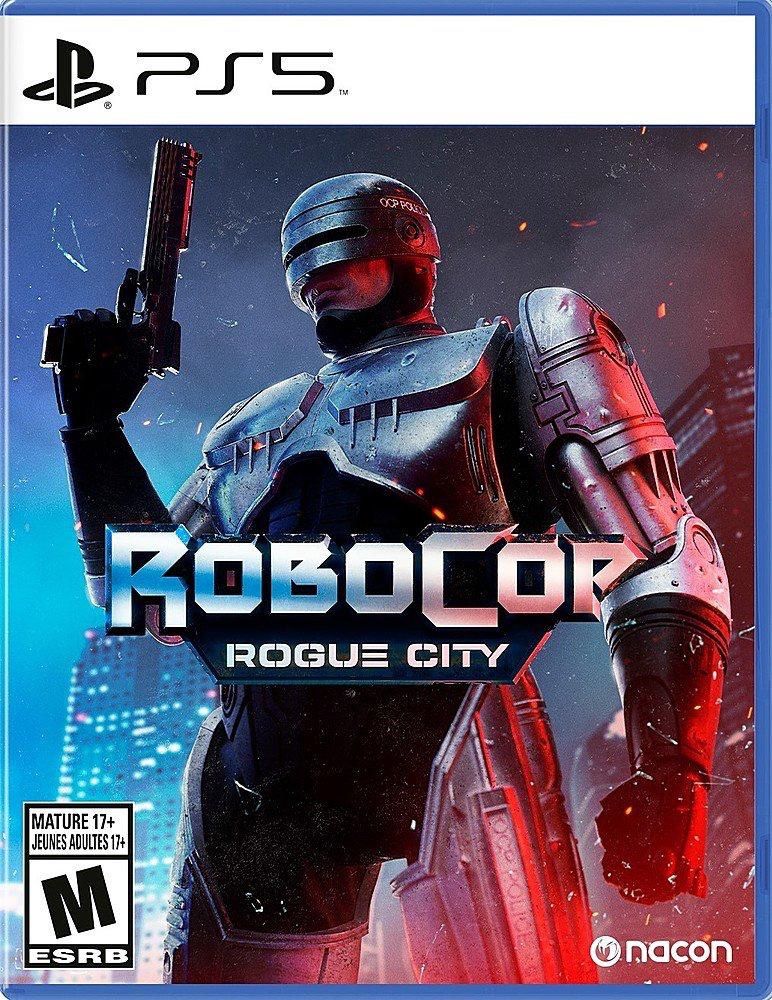 Robocop: Rogue City for PS5