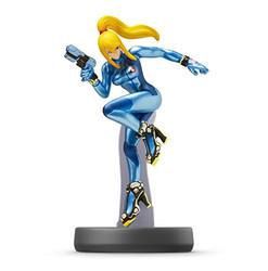 Samus Zero Suit Amiibo