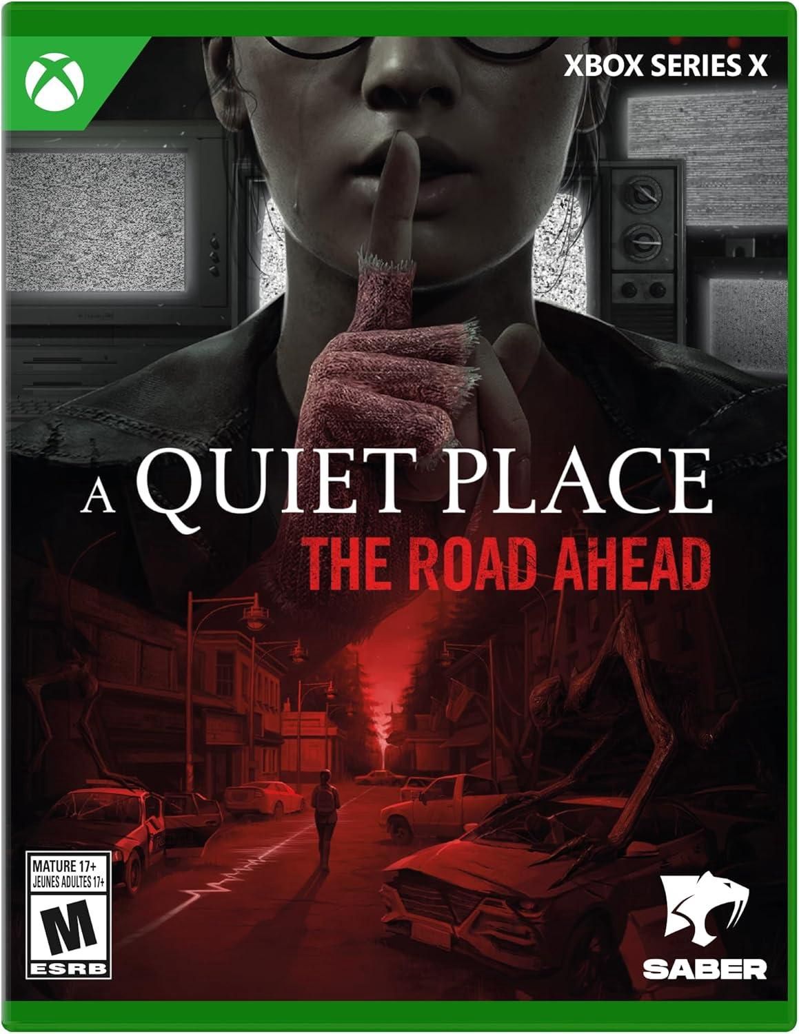 A Quiet Place: The Road Ahead for Series X