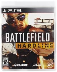 Battlefield Hardline for PS3