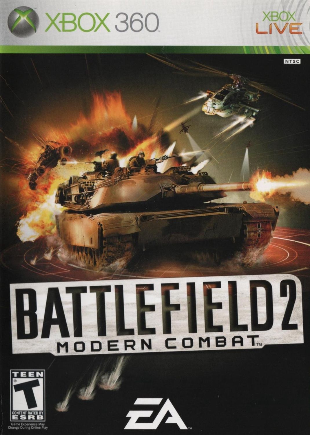 Battlefield 2 Modern Combat for Xbox 360