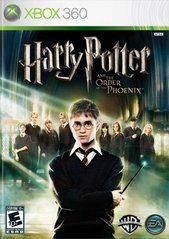 Harry Potter and the Order of the Phoenix for Xbox 360