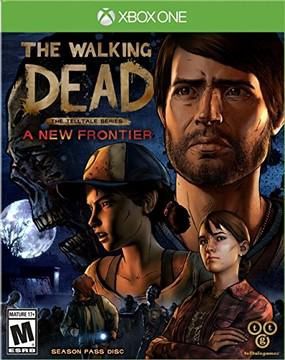 The Walking Dead: A New Frontier for Xbox One