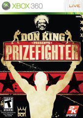 Don King Presents Prize Fighter for Xbox 360