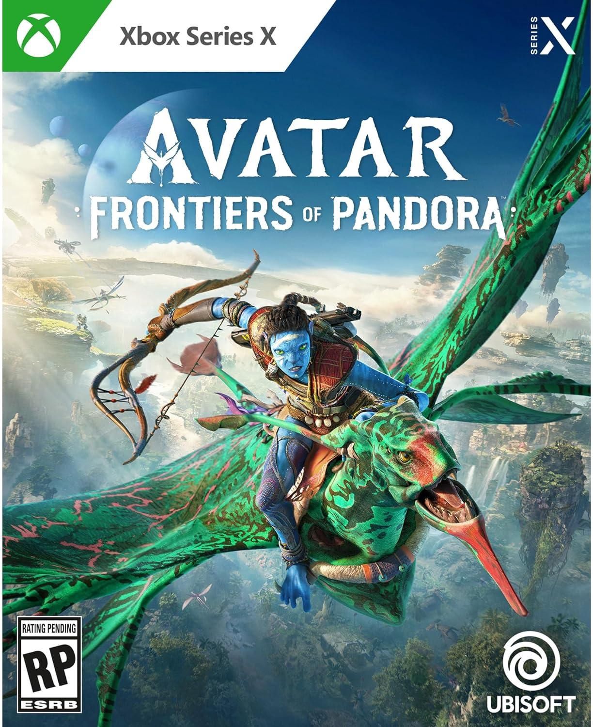 Avatar: Frontiers of Pandora for Series X