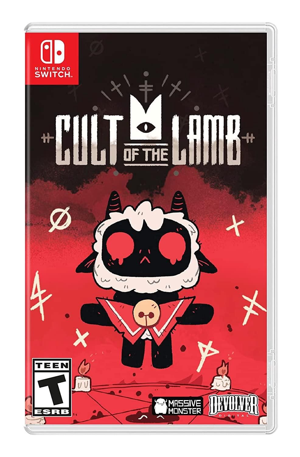 Cult of the Lamb for Switch