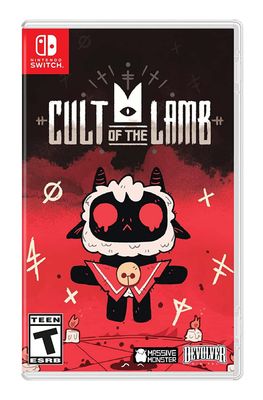 Cult of the Lamb for Switch