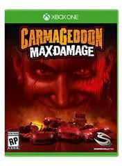 Carmageddon Max Damage for Xbox One