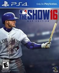 MLB 16: The Show MVP Edition for PS4