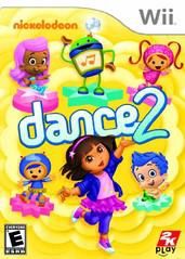 Nickelodeon Dance 2 for Wii