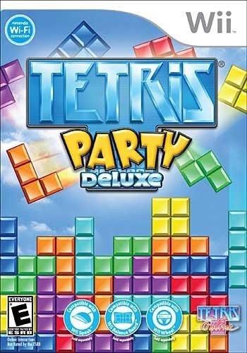 Tetris Party Deluxe for Wii