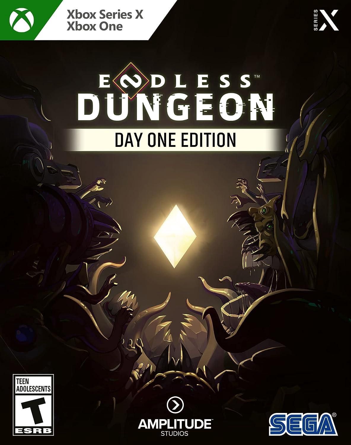 Endless Dungeon Day One Edition for Series X