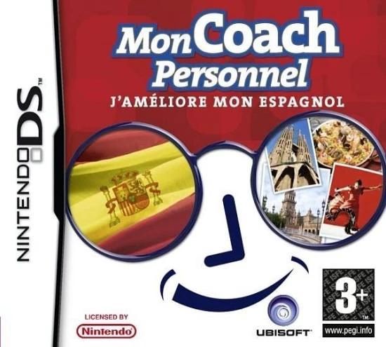 Mon Coach Personnel: J'Ameliore Mon Espagnol for DS