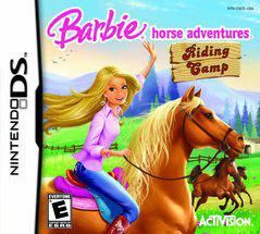 Barbie Horse Adventures: Riding Camp for DS
