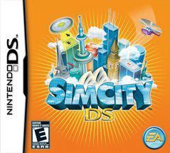 Sim City for DS