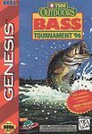 TNN Outdoors Bass Tournament '96 for Genesis