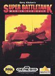 Super Battletank War in the Gulf for Genesis
