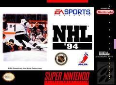 NHL 94 for SNES