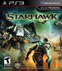 Starhawk for PS3