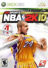 NBA 2K10 for Xbox 360