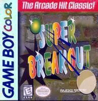 Super Breakout for GBC