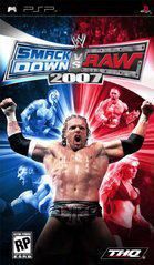 WWE Smackdown vs. Raw 2007 for PSP
