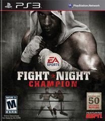 Fight Night Champion for PS3
