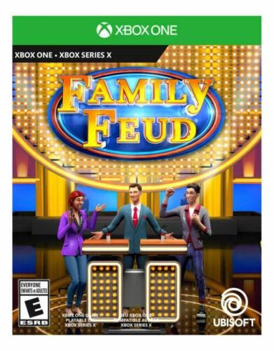 Family Feud for Xbox One