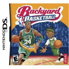 Backyard Basketball for DS