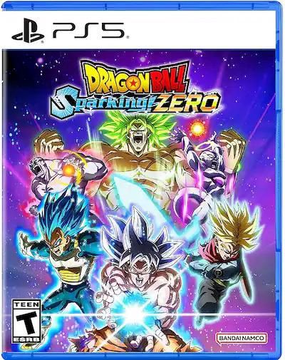 Dragon Ball: Sparking Zero for PS5