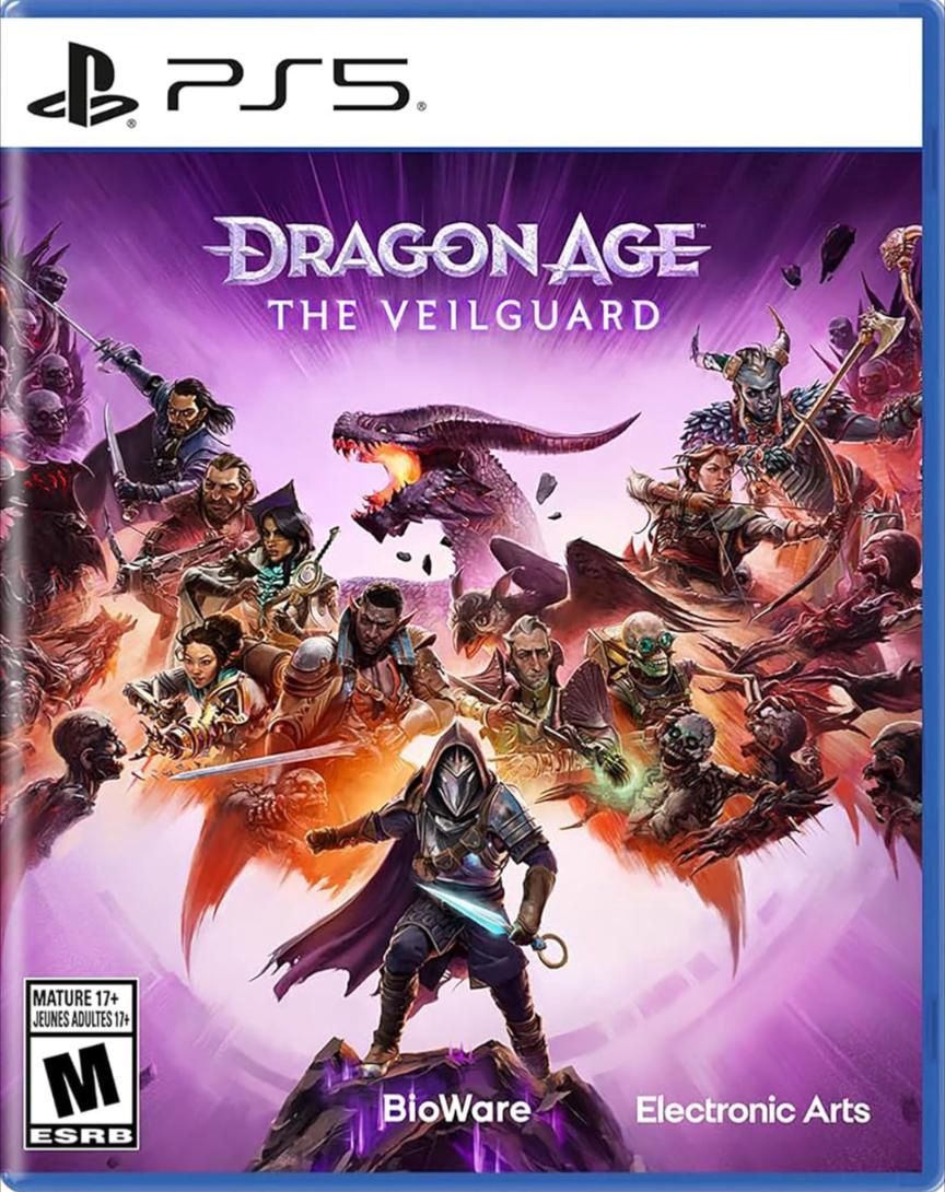 Dragon Age: The Veilguard for PS5