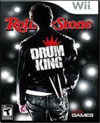 Rolling Stone Drum King for Wii