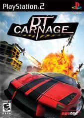 DT Carnage for PS2
