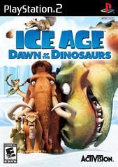 Ice Age: Dawn of the Dinosaurs for PS2