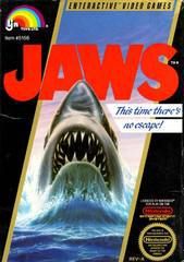 Jaws for NES