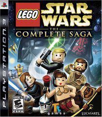 LEGO Star Wars Complete Saga for PS3