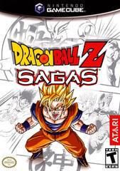 Dragon Ball Z Sagas for GameCube