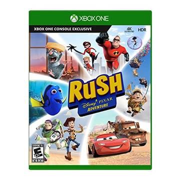 Rush: Disney Pixar Adventure for Xbox One