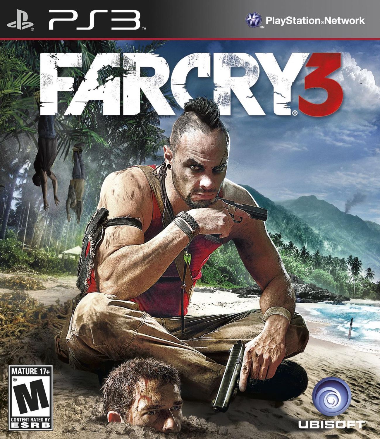 Far Cry 3 for PS3