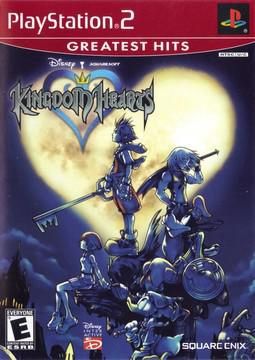 Kingdom Hearts Greatest Hits for PS2