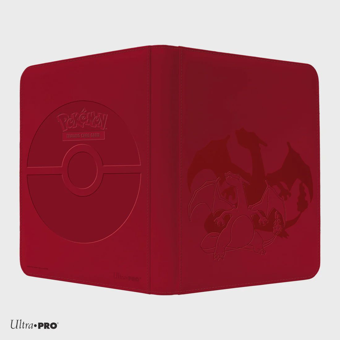 Pokemon Ultra Pro Premium 9 Card Binder, Variant: Charizard